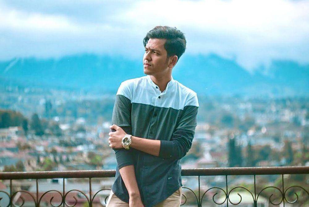 Profil Rendi Jhon pemeran Ricky Ikatan Cinta (Instagram.com/rendijhonpratama)