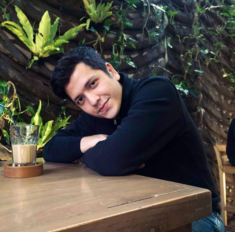 Profil Rendi Jhon pemeran Ricky Ikatan Cinta (Instagram.com/rendijhonpratama)