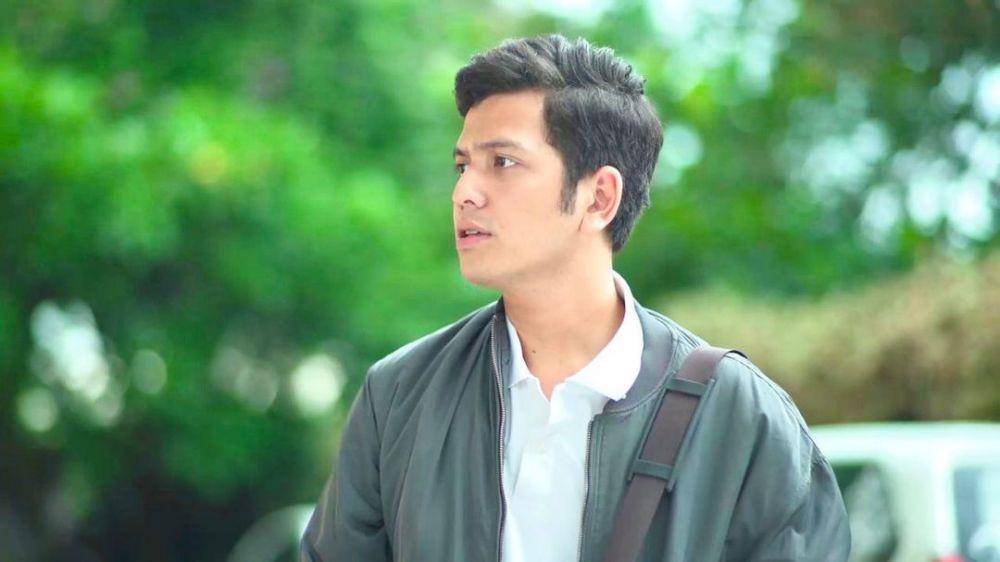 Profil Rendi Jhon pemeran Ricky Ikatan Cinta (Instagram.com/rendijhonpratama)