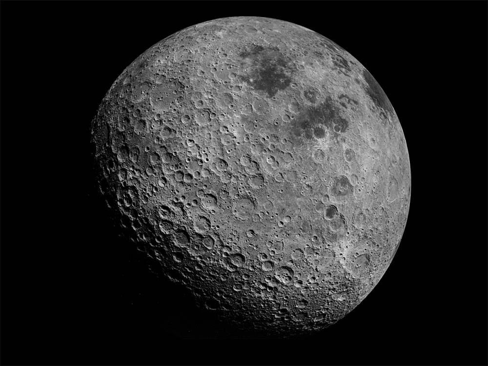 bulan milik bumi (nasa.gov)
