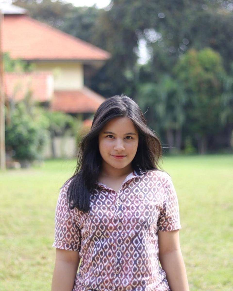 Andleeb Rishi, adik Angbeen Rishi yang tengah disorot (Instagram.com/andleebrishi)