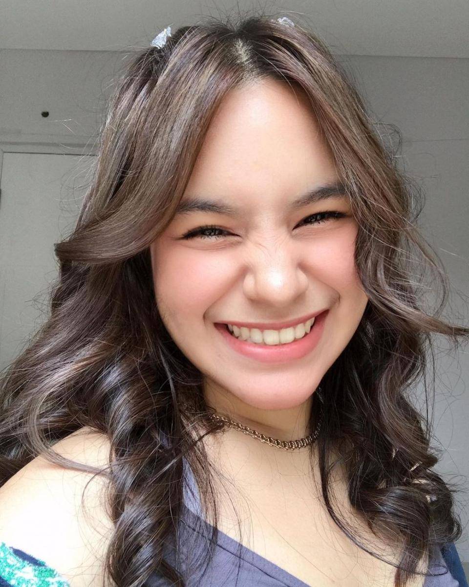 Andleeb Rishi, adik Angbeen Rishi yang tengah disorot (Instagram.com/andleebrishi)