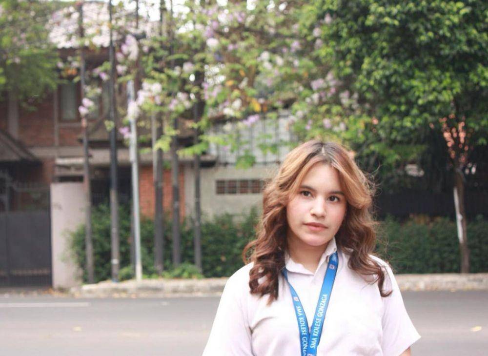 Andleeb Rishi, adik Angbeen Rishi yang tengah disorot (Instagram.com/andleebrishi)