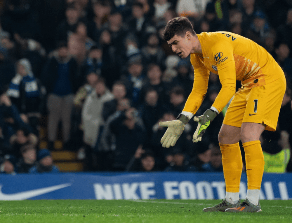 Kepa Arrizabalaga (chelseaseason.co.uk)