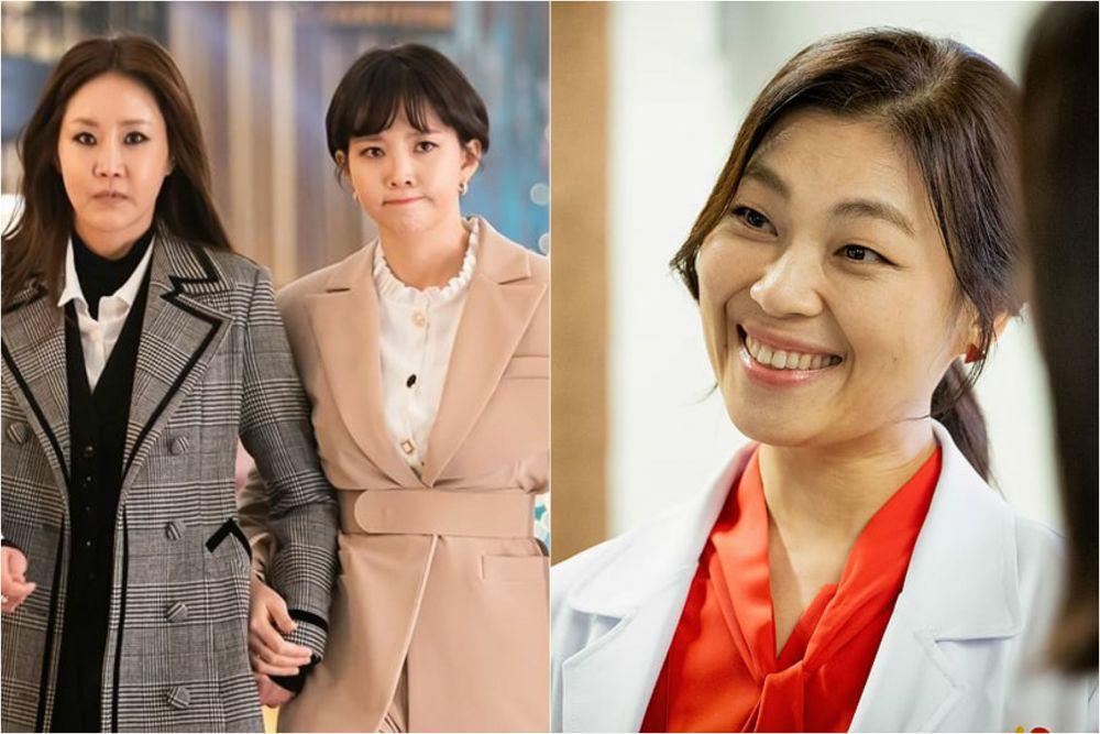 Heboh Bu Wati, 6 Karakter Ibu-ibu Julid di Drama Korea Bikin Geregetan