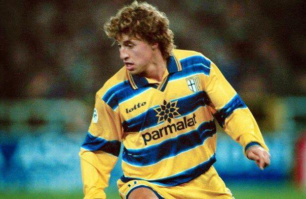 10 Pemain Top yang Membela Parma di Era 1990-an, Deretan Bintang!