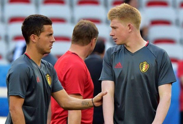 10 Nama Pesepak Bola Belgia Ini Sering Diucapkan Salah, Sudah Tahu?