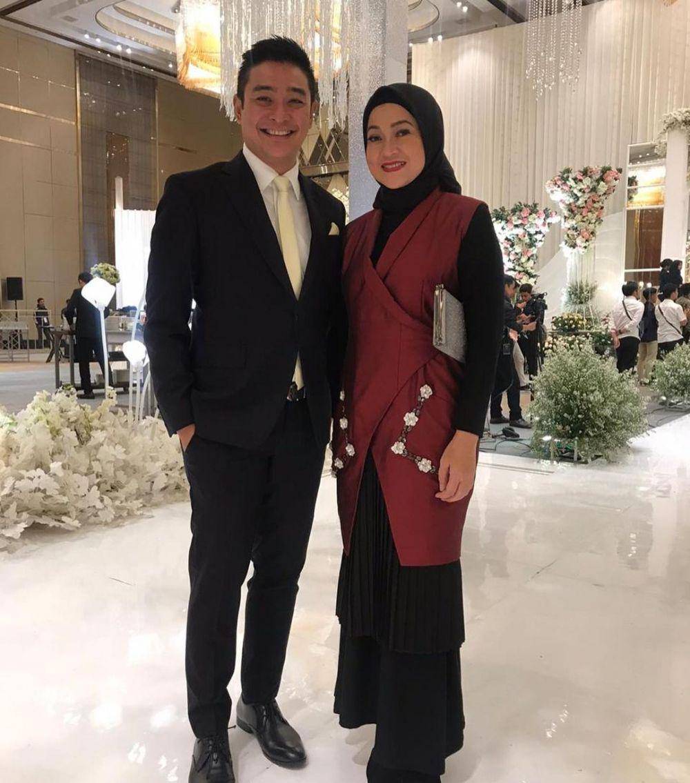 Irgi Fahrezy dan Fenny Arieshanty (instagram.com/fennyfahrezi)