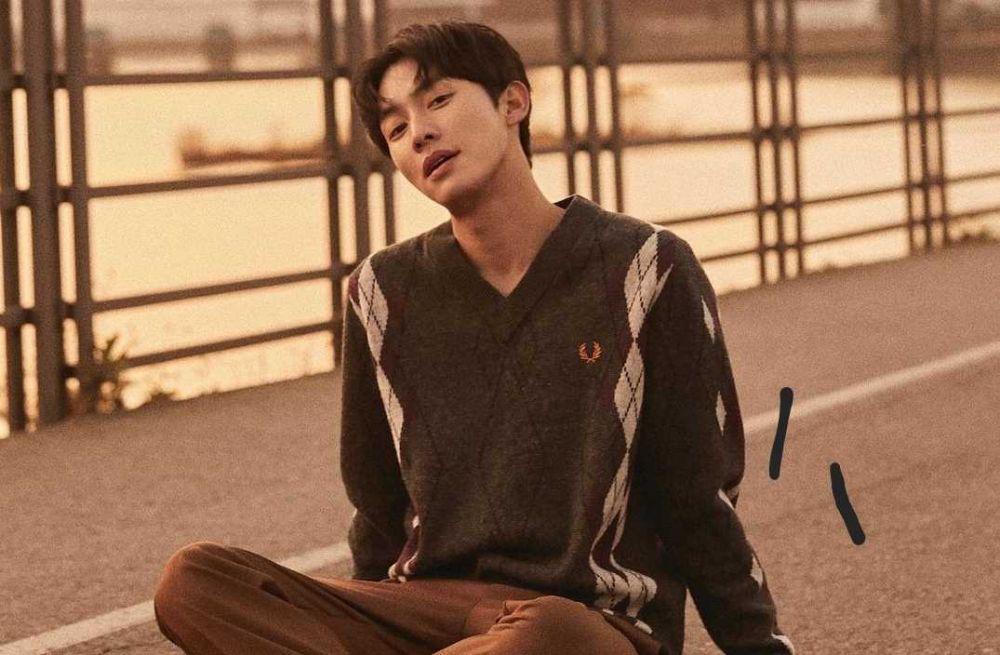 10 Potret Kwon Hwa Woon, Aktor Keren yang Siap Comeback Drama Baru