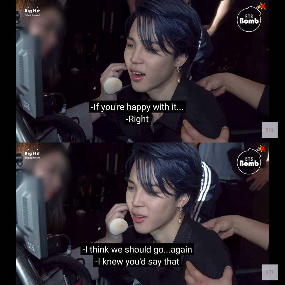 Jimin BTS (youtube.com/BANGTANTV)