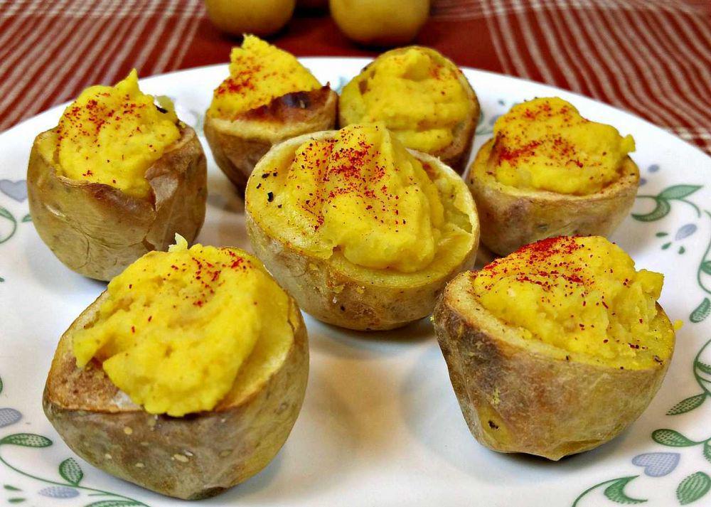 Resep Deviled Potato, Menu Kentang Praktis yang Mudah Dibuat!