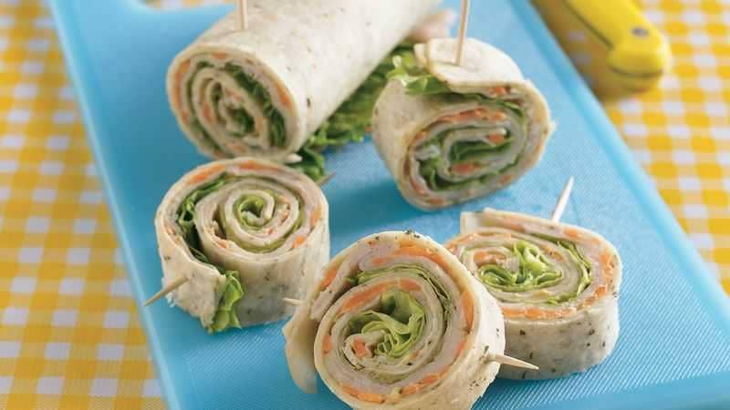 Ide olahan roll ups (bettycrocker.com)