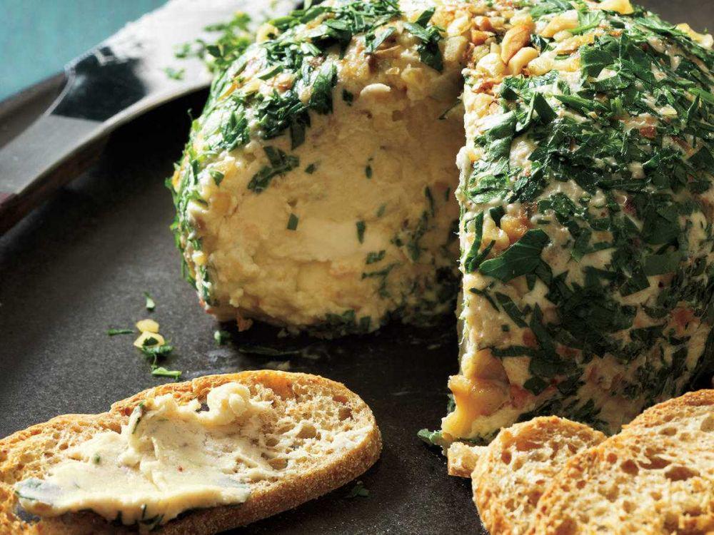 blue cheeseball (cookinglight.com)