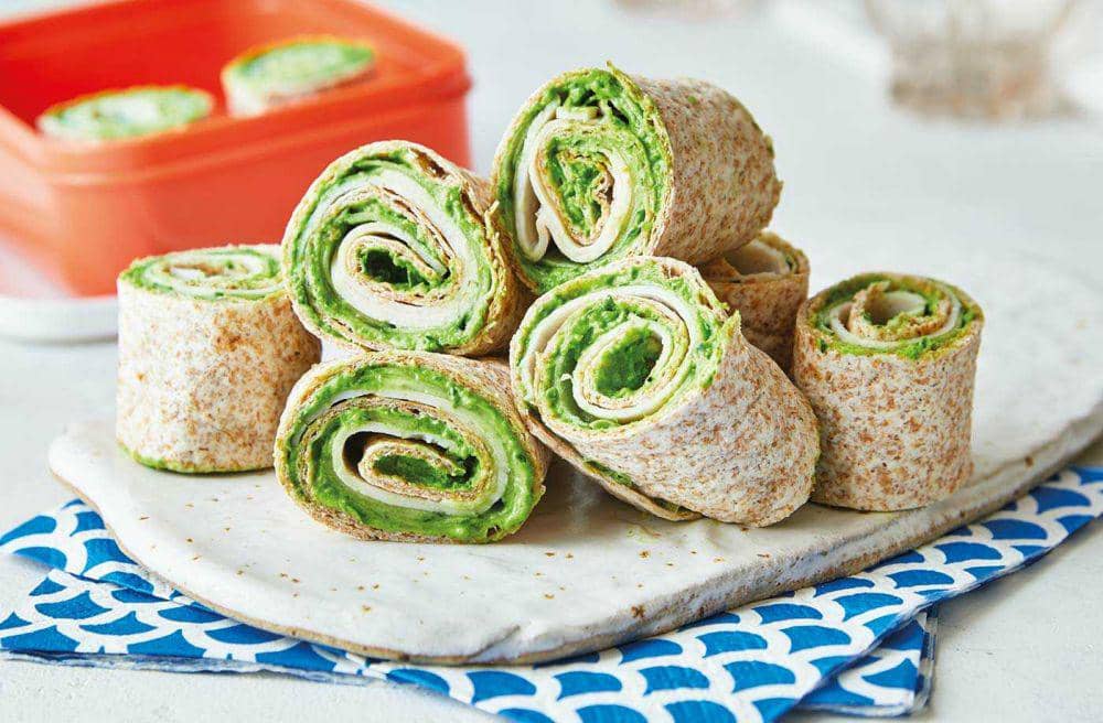 5 Inspirasi Sajian Roll Ups, Menu Gulungan dengan Beragam Bahan