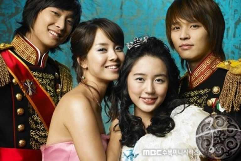 15 Tahun Berlalu, 10 Kabar Terbaru Pemain Drama Korea Princess Hours