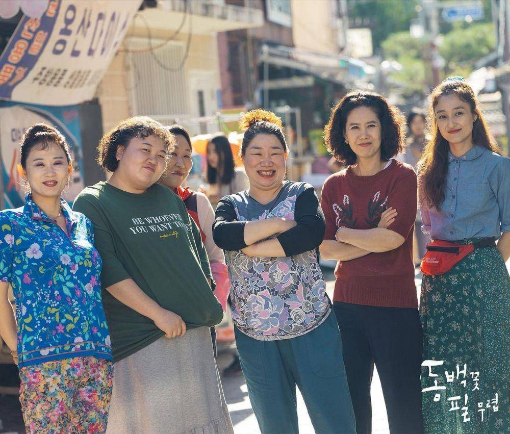 drama Korea When the Camellia Blooms (dok. KBS)