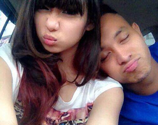 Gilang Dirga dan Adiezty Fersa (instagram.com/gilangdirga)