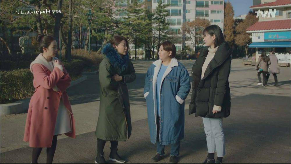 drama Korea Hi Bye, Mama! (dok. tvN)