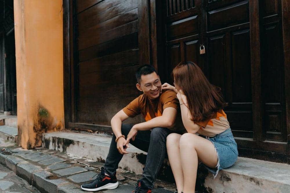 Ilustrasi pasangan. (Pexels.com/Trần Long)