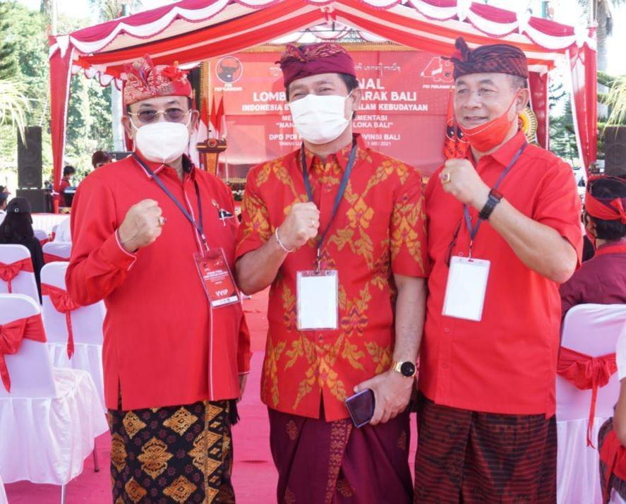 Bupati Klungkung Jadi Kader PDIP, Suwirta: Saatnya Saya Menentukan