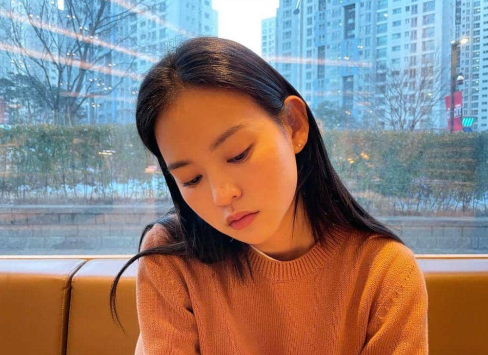 Kim Yoon Hye (instagram.com/kimyoonhye_)