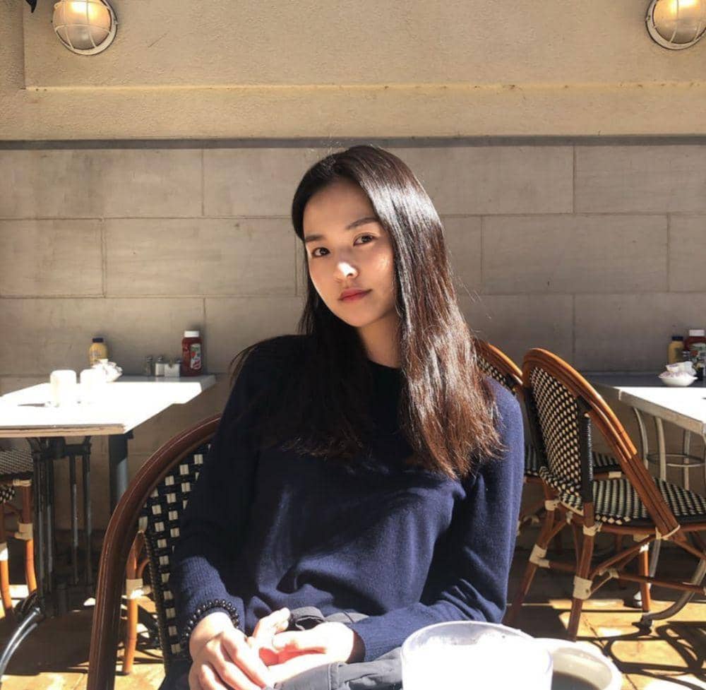Kim Yoon Hye (instagram.com/kimyoonhye_)