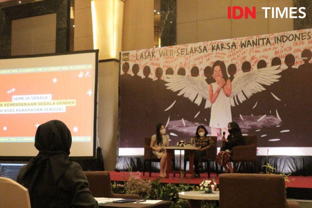 Normalisasi, Tantangan Berat Menghapus Kekerasan Seksual
