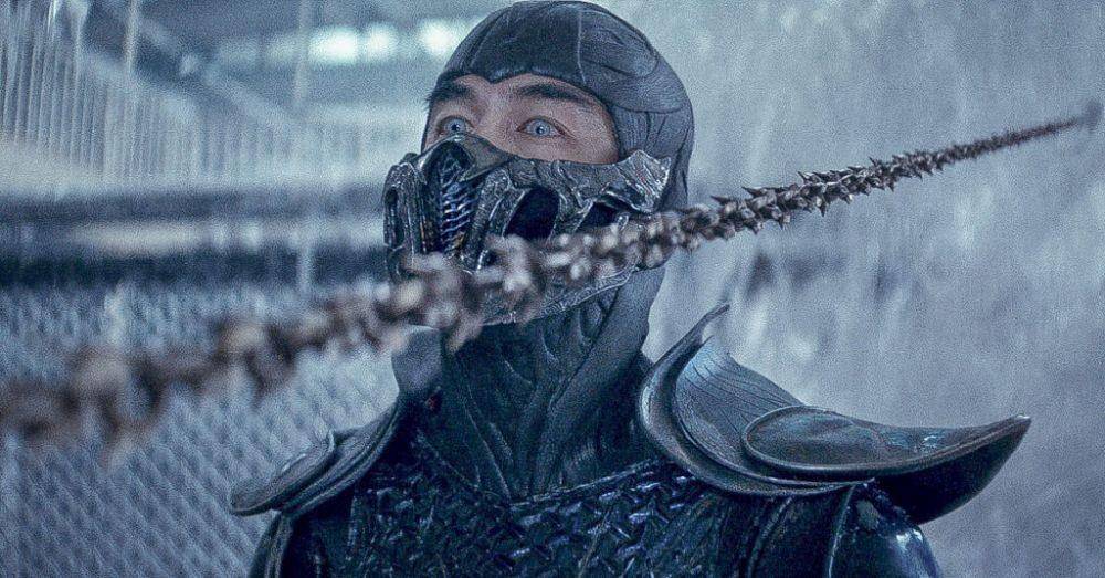 Joe Taslim Berharap Ada Film Prequel Sub-Zero Mortal Kombat!
