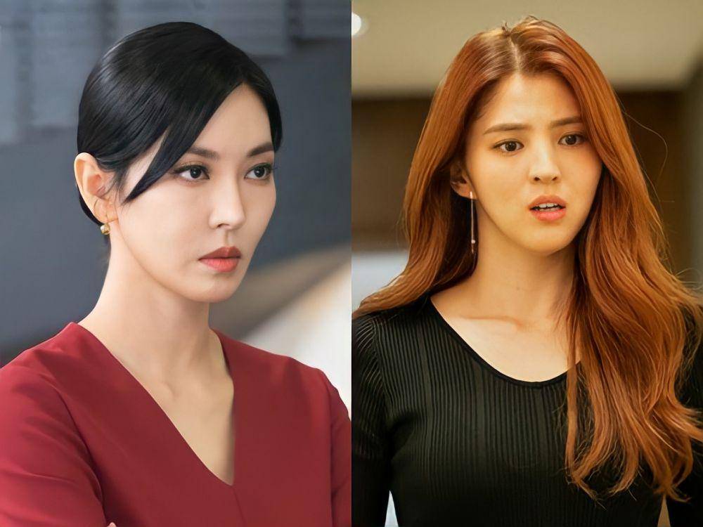 Cheon Seo Jin dan Yeo Da Kyung (dok. SBS | dok. JTBC)