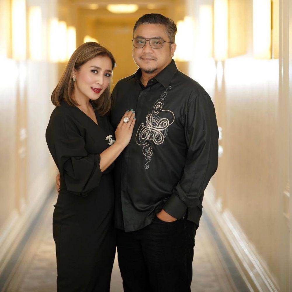 Dede Yusuf dan Sendy Ramania Wurandani (instagram.com/sendyyusuf)
