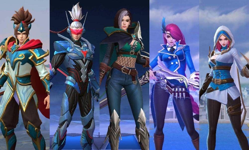 5 Hero Assassin Paling Mematikan di Late Game, Wajib Tahu!