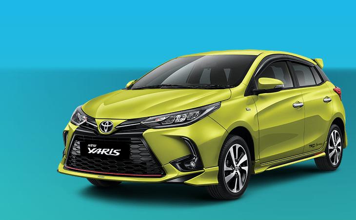 Daftar Mobil Facelift Sepanjang 2021