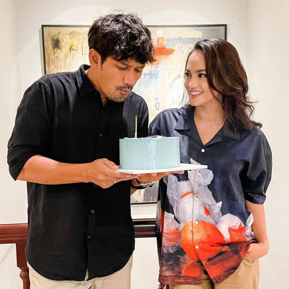 Potret gagah Ibnu Jamil di usia 40 tahun (instagram.com/ibnujamilo)