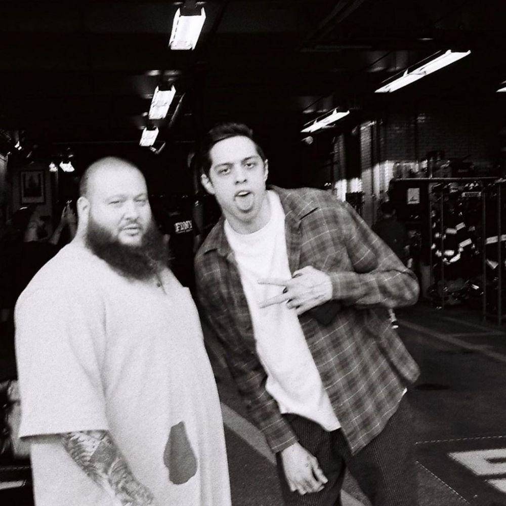 Pete Davidson (instagram.com/thekingofstatenisland)
