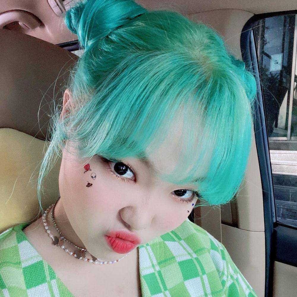 Suhyun AKMU (instagram.com/akmu_suhyun)