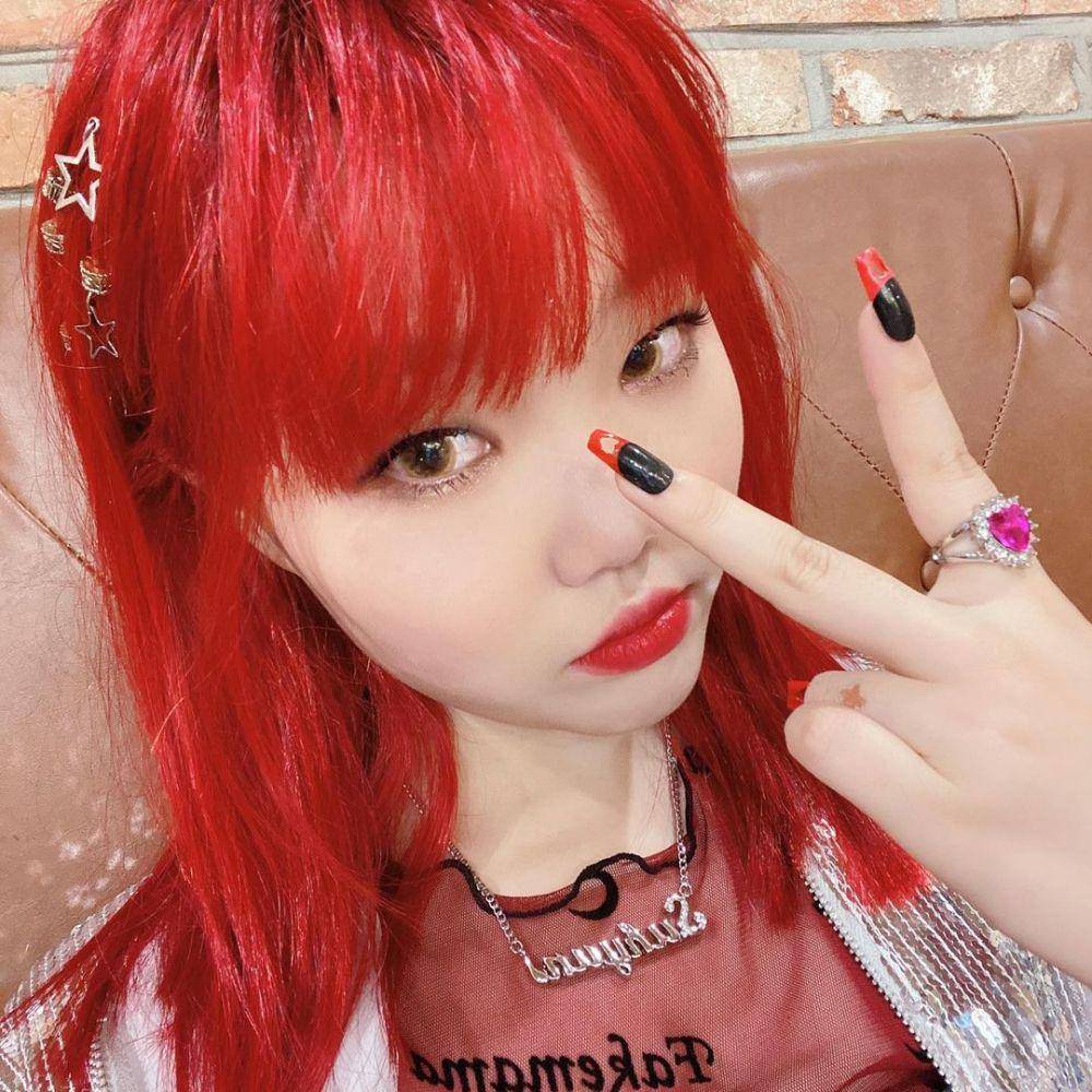 Suhyun AKMU (instagram.com/akmu_suhyun)