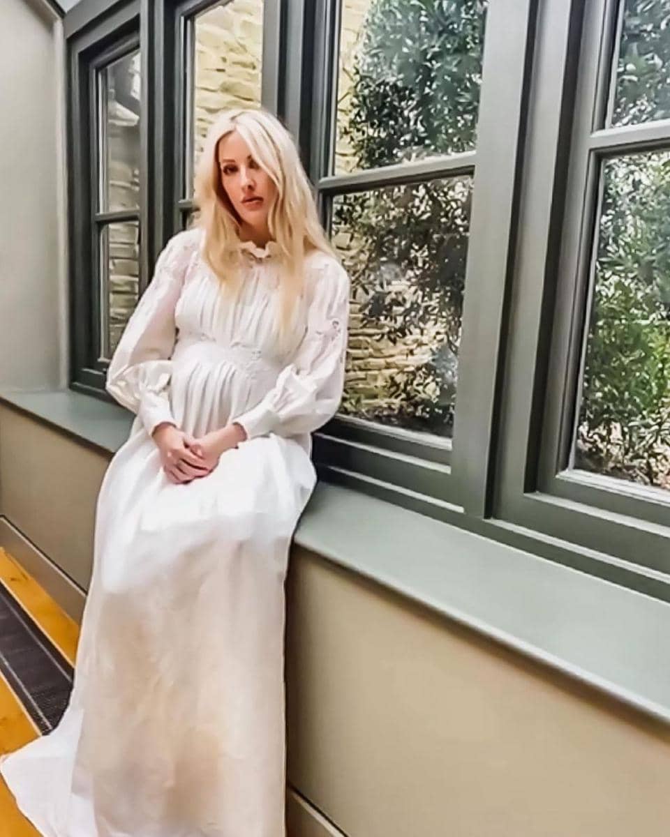 Ellie Goulding (instagram.com/hunterabrams)