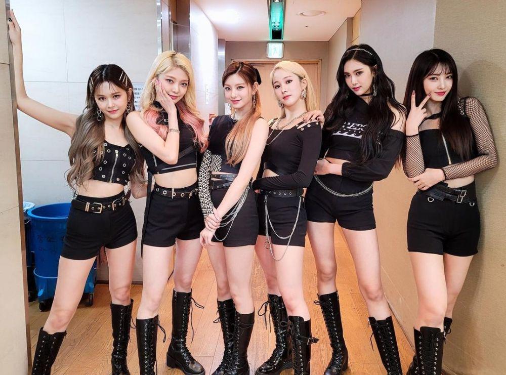 9 Lagu EVERGLOW yang Bisa Membangkitkan Mood, Easy Listening!