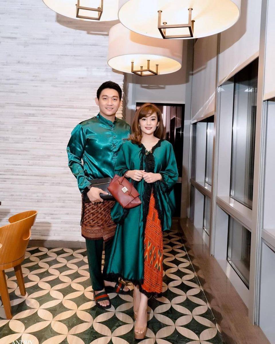 Prewedding Ifan Seventeen dan Citra Monica (instagram.com/citra_monica)