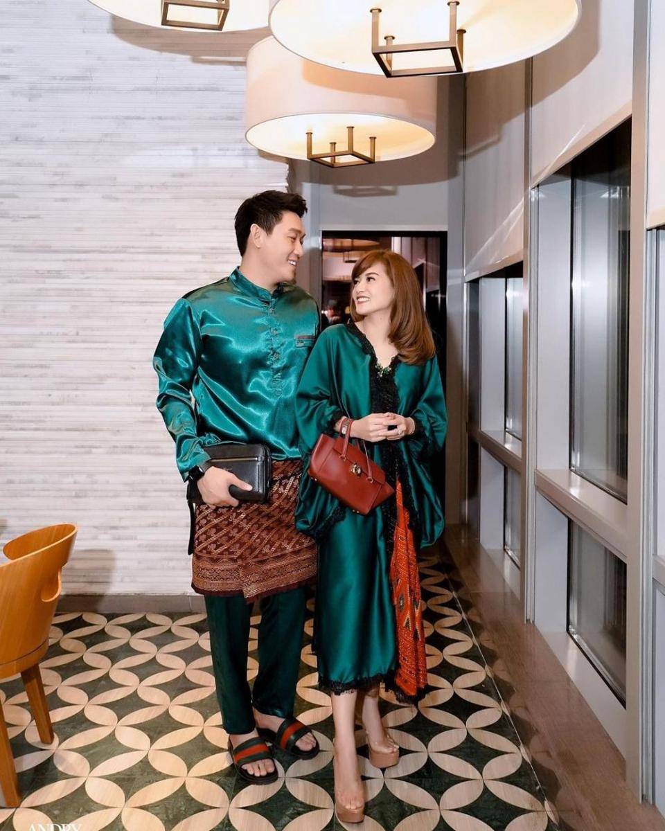 Prewedding Ifan Seventeen dan Citra Monica (instagram.com/citra_monica)