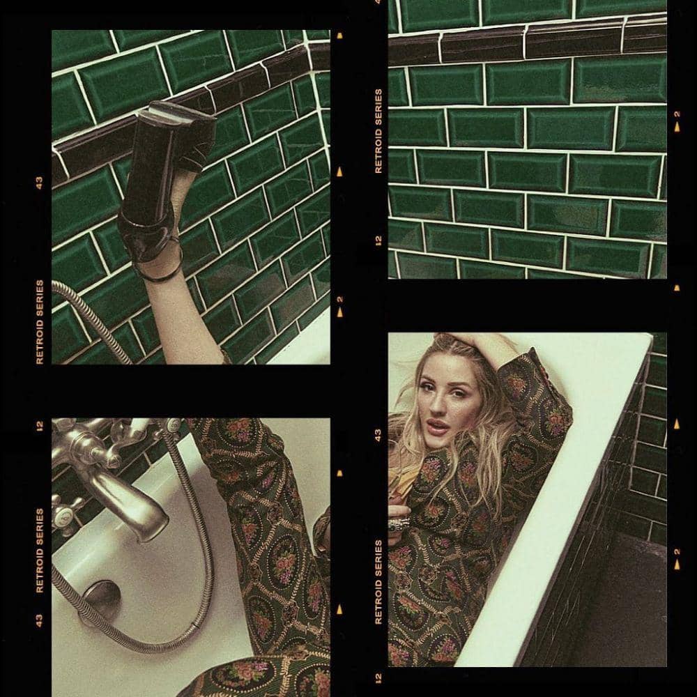 Ellie Goulding (instagram.com/elliegoulding)