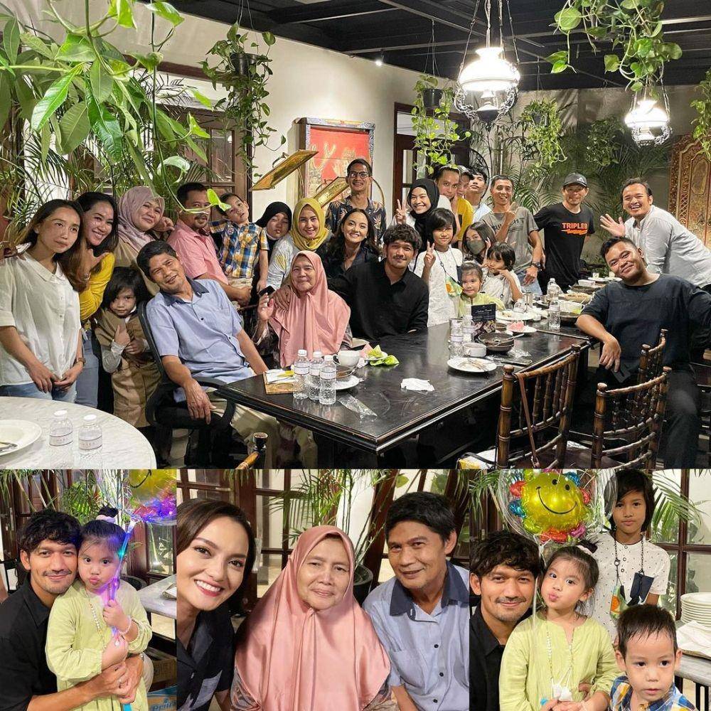 Potret gagah Ibnu Jamil di usia 40 tahun (instagram.com/ibnujamilo)