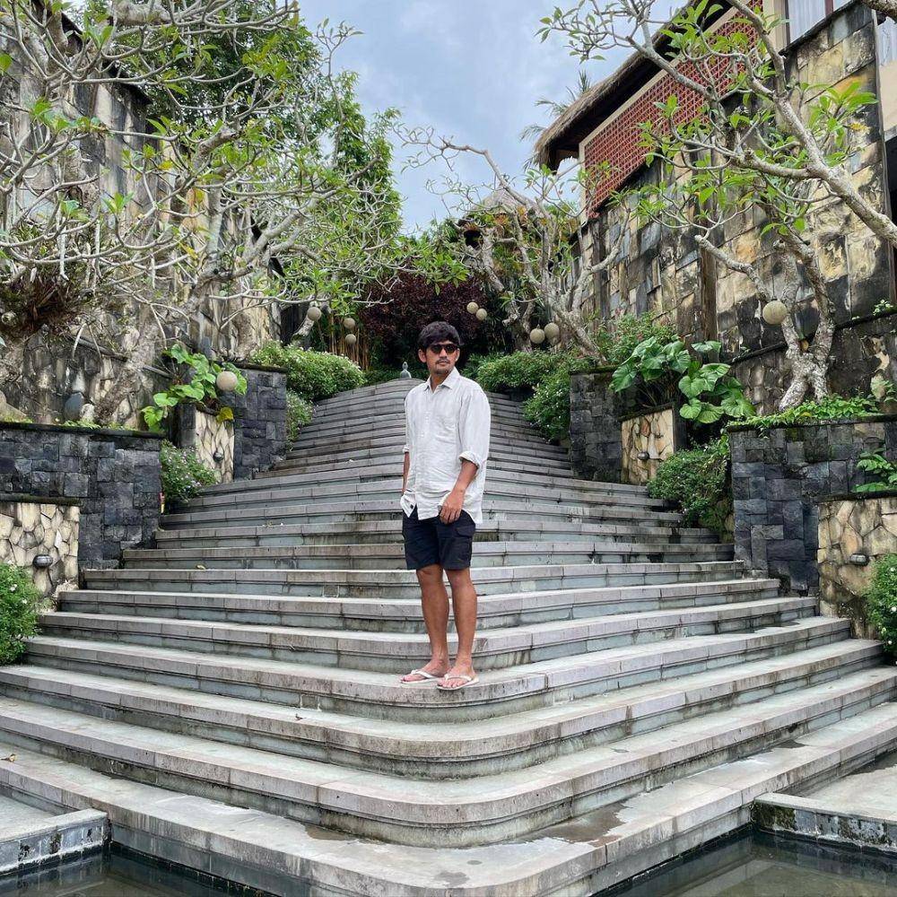 Potret gagah Ibnu Jamil di usia 40 tahun (instagram.com/ibnujamilo)