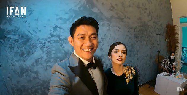 Prewedding Ifan Seventeen dan Citra Monica (youtube.com/Ifan Seventeen TV)