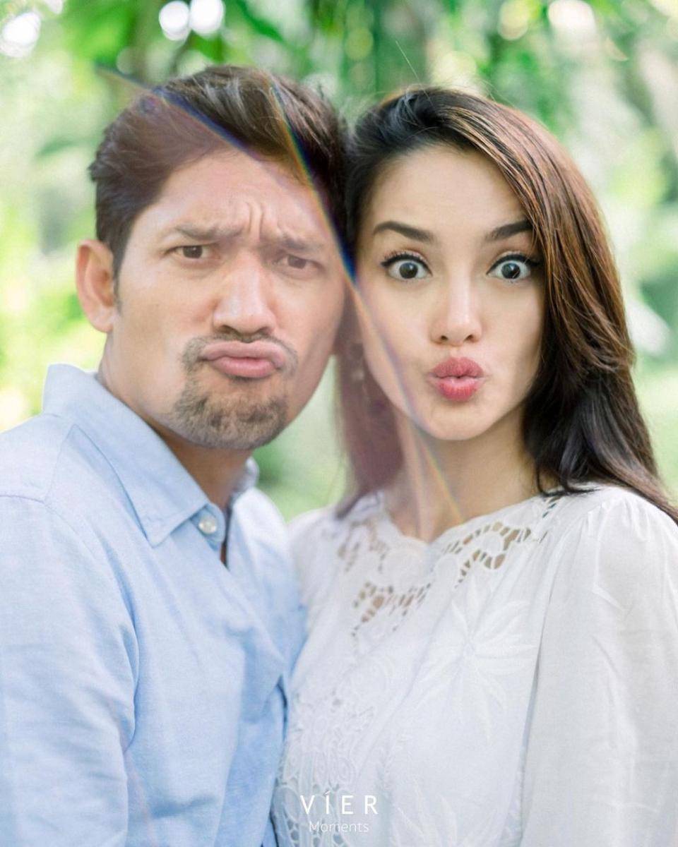Potret gagah Ibnu Jamil di usia 40 tahun (instagram.com/ibnujamilo)