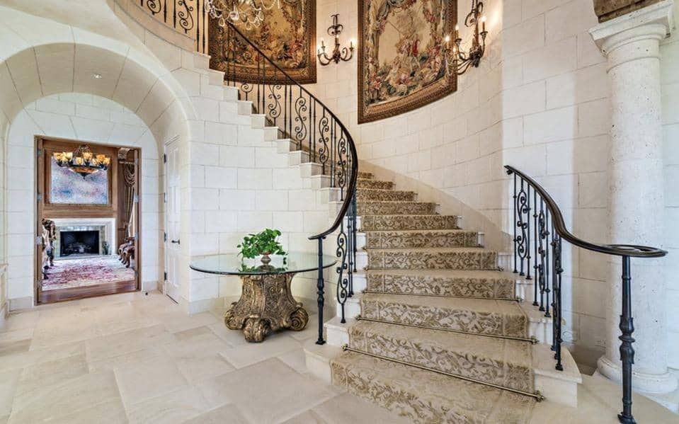 Rumah baru Larry Ellison di Palm Beach. (forbes.com/GILES BRADFORD FOR DOUGLASS ELLIMAN)