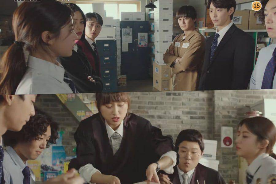 dok. tvN via soompi.com