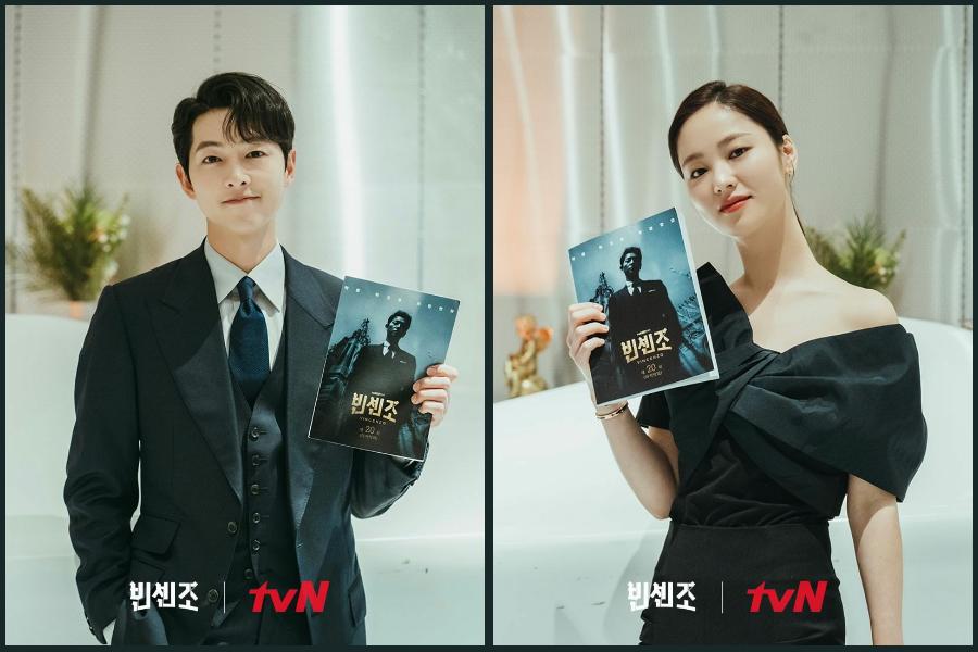 Vincenzo Tamat, 10 Drama Korea Komedi Ini Bisa Kamu Nikmati