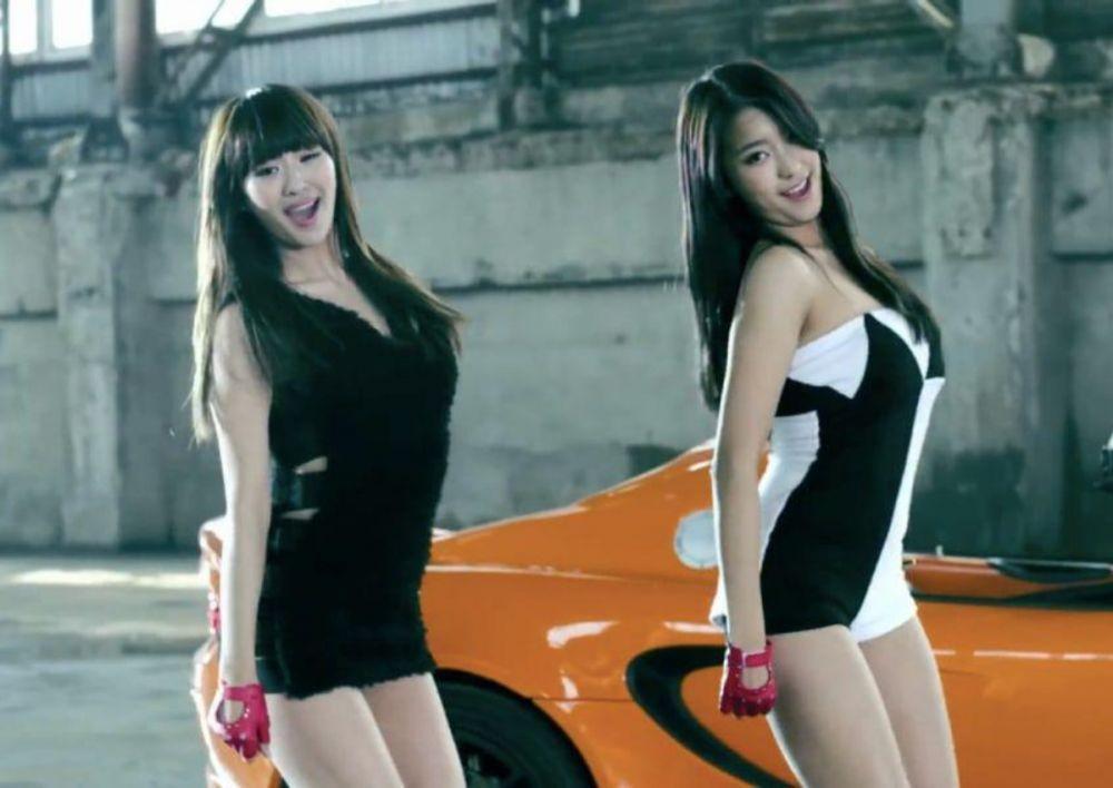 SISTAR19 Genap 10 Tahun, Adu Pesona Bora vs Hyolyn yang Bikin Berdebar