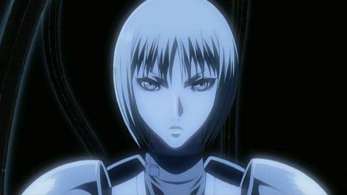 Dok. Studio Madhouse/Claymore